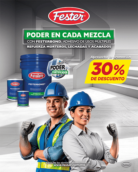 Promoción Festerbond 2026